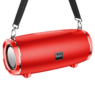 Bluetooth Колонка Hoco HC5 Cool Enjoy Red - Інтернет-магазин спільних покупок ToGether