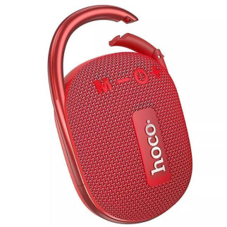 Bluetooth Колонка Hoco HC17 Easy joy sports Red - Інтернет-магазин спільних покупок ToGether