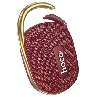 Bluetooth Колонка Hoco HC17 Easy joy sports Wine red - Інтернет-магазин спільних покупок ToGether
