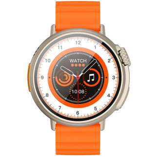 Смарт-годинник Hoco Smart Watch Y18 Smart sports watch (call version) Gold - Інтернет-магазин спільних покупок ToGether