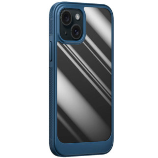 Чохол TPU+PC Pulse для Apple iPhone 15 (6.1") Blue - Інтернет-магазин спільних покупок ToGether