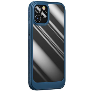 Чохол TPU+PC Pulse для Apple iPhone 15 Pro (6.1") Blue - Інтернет-магазин спільних покупок ToGether