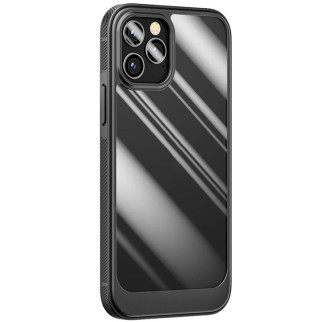 Чохол TPU+PC Pulse для Apple iPhone 15 Pro Max (6.7") Black - Інтернет-магазин спільних покупок ToGether