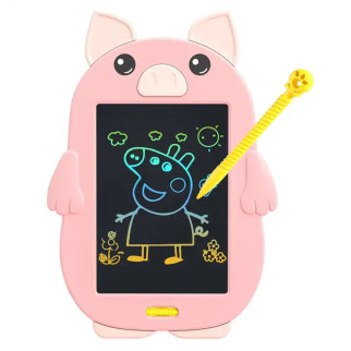 Планшет для малювання Animals 8,5 дюймів Pink Pig - Інтернет-магазин спільних покупок ToGether