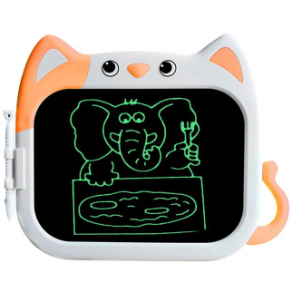 Планшет для малювання Cat Ears 10 дюймів Orange - Інтернет-магазин спільних покупок ToGether