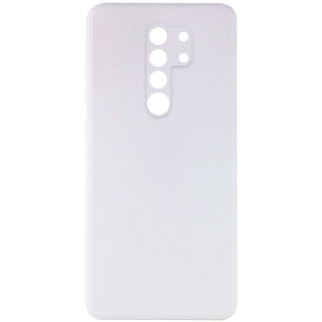 Силіконовий чохол Candy Full Camera для Xiaomi Redmi 9 Білий / White - Інтернет-магазин спільних покупок ToGether