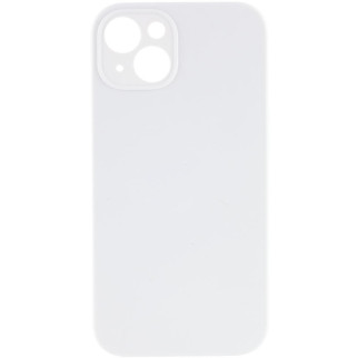 Чохол Silicone Case Full Camera Protective (AA) для Apple iPhone 15 Plus (6.7") Білий / White - Інтернет-магазин спільних покупок ToGether