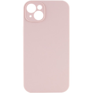Чохол Silicone Case Full Camera Protective (AA) для Apple iPhone 15 Plus (6.7") Рожевий / Pink Sand - Інтернет-магазин спільних покупок ToGether