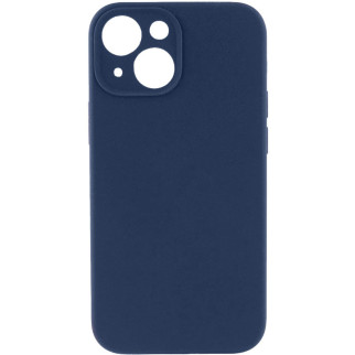 Чохол Silicone Case Full Camera Protective (AA) для Apple iPhone 15 Plus (6.7") Синій / Abyss Blue - Інтернет-магазин спільних покупок ToGether