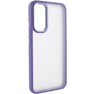 Чохол TPU+PC North Guard для Samsung Galaxy A33 5G Lavender - Інтернет-магазин спільних покупок ToGether