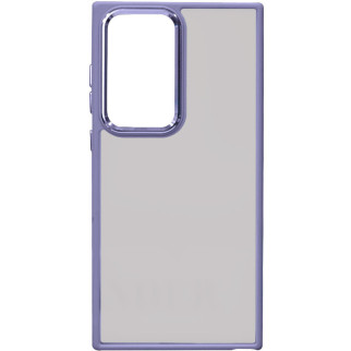Чохол TPU+PC North Guard для Samsung Galaxy S22 Ultra Lavender - Інтернет-магазин спільних покупок ToGether