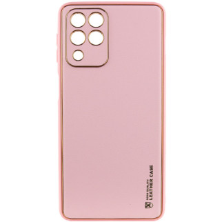 Шкіряний чохол Xshield для Samsung Galaxy M33 5G Рожевий / Pink - Інтернет-магазин спільних покупок ToGether