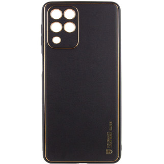 Шкіряний чохол Xshield для Samsung Galaxy M33 5G Чорний / Black - Інтернет-магазин спільних покупок ToGether