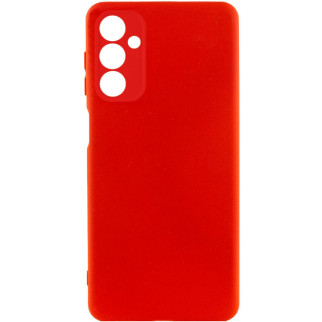 Чохол Silicone Cover Lakshmi Full Camera (A) для Samsung Galaxy A05s Червоний / Red - Інтернет-магазин спільних покупок ToGether