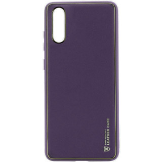 Шкіряний чохол Xshield для Xiaomi Redmi 9A Фіолетовий / Dark Purple - Інтернет-магазин спільних покупок ToGether