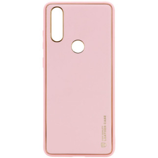 Шкіряний чохол Xshield для Xiaomi Redmi Note 7 / Note 7 Pro / Note 7s Рожевий / Pink - Інтернет-магазин спільних покупок ToGether