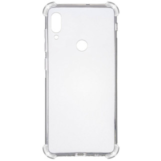 TPU чохол GETMAN Ease logo посилені кути для Xiaomi Redmi 7 Безбарвний (прозорий) - Інтернет-магазин спільних покупок ToGether