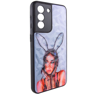 TPU+PC чохол Prisma Ladies для Samsung Galaxy S23 Rabbit - Інтернет-магазин спільних покупок ToGether