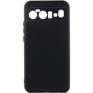 Чохол TPU Epik Black Full Camera для Google Pixel 6 Чорний - Інтернет-магазин спільних покупок ToGether