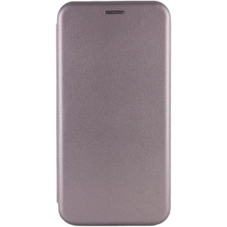 Шкіряний чохол (книжка) Classy для Samsung Galaxy A05 Сірий - Інтернет-магазин спільних покупок ToGether