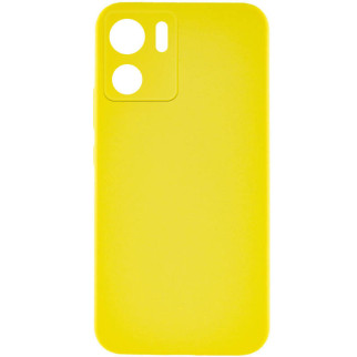 Чохол Silicone Cover Lakshmi Full Camera (AAA) для Motorola Edge 40 Жовтий / Yellow - Інтернет-магазин спільних покупок ToGether