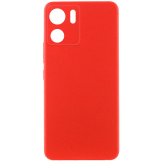 Чохол Silicone Cover Lakshmi Full Camera (AAA) для Motorola Edge 40 Червоний / Red - Інтернет-магазин спільних покупок ToGether