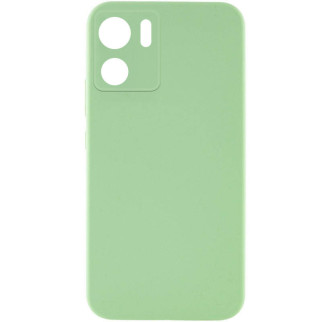 Чохол Silicone Cover Lakshmi Full Camera (AAA) для Motorola Edge 40 М'ятний / Mint - Інтернет-магазин спільних покупок ToGether