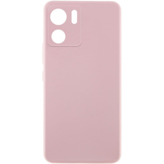 Чохол Silicone Cover Lakshmi Full Camera (AAA) для Motorola Edge 40 Рожевий / Pink Sand - Інтернет-магазин спільних покупок ToGether