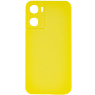 Чохол Silicone Cover Lakshmi Full Camera (AAA) для Oppo A57s / A77s Жовтий / Yellow - Інтернет-магазин спільних покупок ToGether