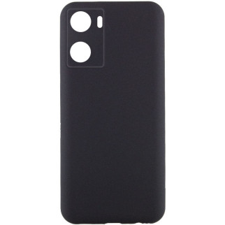 Чохол Silicone Cover Lakshmi Full Camera (AAA) для Oppo A57s / A77s Чорний / Black - Інтернет-магазин спільних покупок ToGether