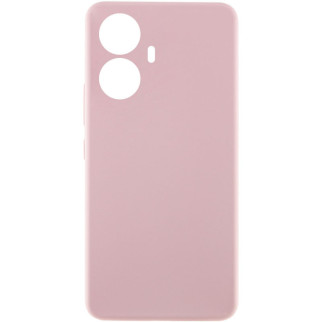 Чохол Silicone Cover Lakshmi Full Camera (AAA) для Realme 10 Pro+ Рожевий / Pink Sand - Інтернет-магазин спільних покупок ToGether