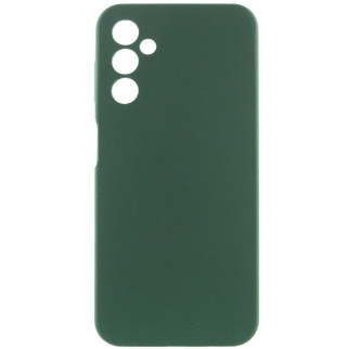 Чохол Silicone Cover Lakshmi Full Camera (AAA) для Samsung Galaxy M14 5G Зелений / Cyprus Green - Інтернет-магазин спільних покупок ToGether