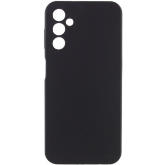 Чохол Silicone Cover Lakshmi Full Camera (AAA) для Samsung Galaxy M14 5G Чорний / Black - Інтернет-магазин спільних покупок ToGether