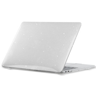 Чохол-накладка Glitter для Apple MacBook Pro 14.2" (A2442/A2779) Прозорий - Інтернет-магазин спільних покупок ToGether