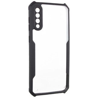 Чохол TPU+PC Ease Black Shield для Samsung Galaxy A50 (A505F) / A50s / A30s Black - Інтернет-магазин спільних покупок ToGether