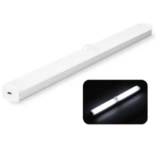 Сенсорний світильник LED з датчиком руху MZ-CT-902 (120*22.8*18.6mm) White light - Інтернет-магазин спільних покупок ToGether