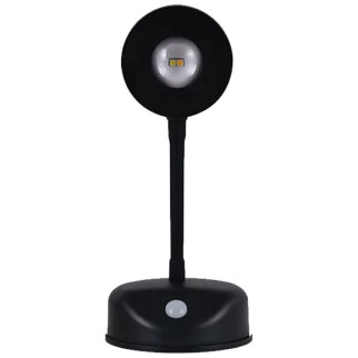 Настільна лампа LED з датчиком руху 3 colour light MZ-L2201 Black - Інтернет-магазин спільних покупок ToGether