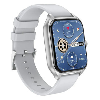 Смарт-годинник Borofone BD5 Silver - Інтернет-магазин спільних покупок ToGether