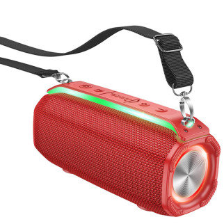 Bluetooth Колонка Hoco HC23 Rick sports Red - Інтернет-магазин спільних покупок ToGether