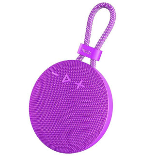 Bluetooth Колонка Hoco BS60 Exploring sports Purple - Інтернет-магазин спільних покупок ToGether