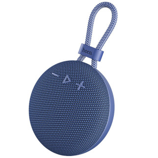 Bluetooth Колонка Hoco BS60 Exploring sports Navy Blue - Інтернет-магазин спільних покупок ToGether