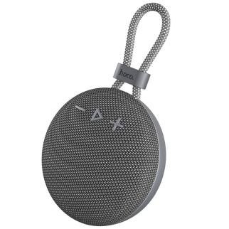 Bluetooth Колонка Hoco BS60 Exploring sports Gray - Інтернет-магазин спільних покупок ToGether