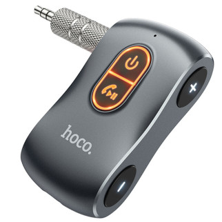 Bluetooth аудіо ресивер Hoco E73 Pro Journey Black star - Інтернет-магазин спільних покупок ToGether