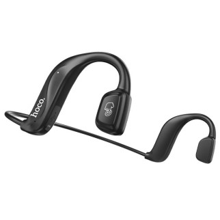 Bluetooth навушники Hoco ES50 Rima Air conduction Black - Інтернет-магазин спільних покупок ToGether