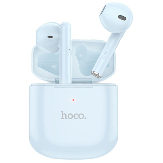 Бездротові TWS навушники Hoco EW19 Plus Sierra Blue - Інтернет-магазин спільних покупок ToGether