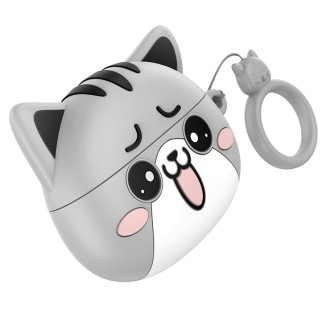 Бездротові TWS навушники Hoco EW48 Misty Cat - Інтернет-магазин спільних покупок ToGether