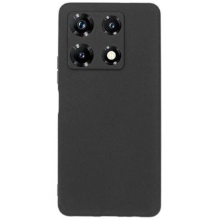 Чохол TPU Epik Black Full Camera для Infinix Note 30 Pro NFC (X678B) Чорний - Інтернет-магазин спільних покупок ToGether