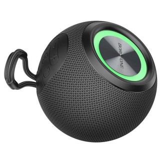 Bluetooth Колонка Borofone BR23 Sound ripple sports Black - Інтернет-магазин спільних покупок ToGether