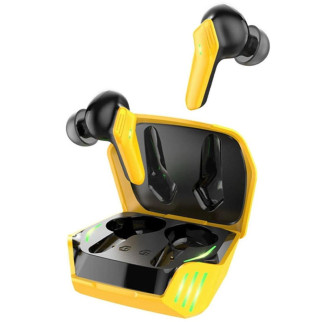 Бездротові TWS навушники BOROFONE BW49 Magic Yellow - Інтернет-магазин спільних покупок ToGether