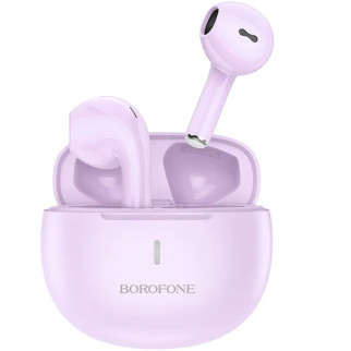 Бездротові TWS навушники BOROFONE BW33 Dream Purple - Інтернет-магазин спільних покупок ToGether